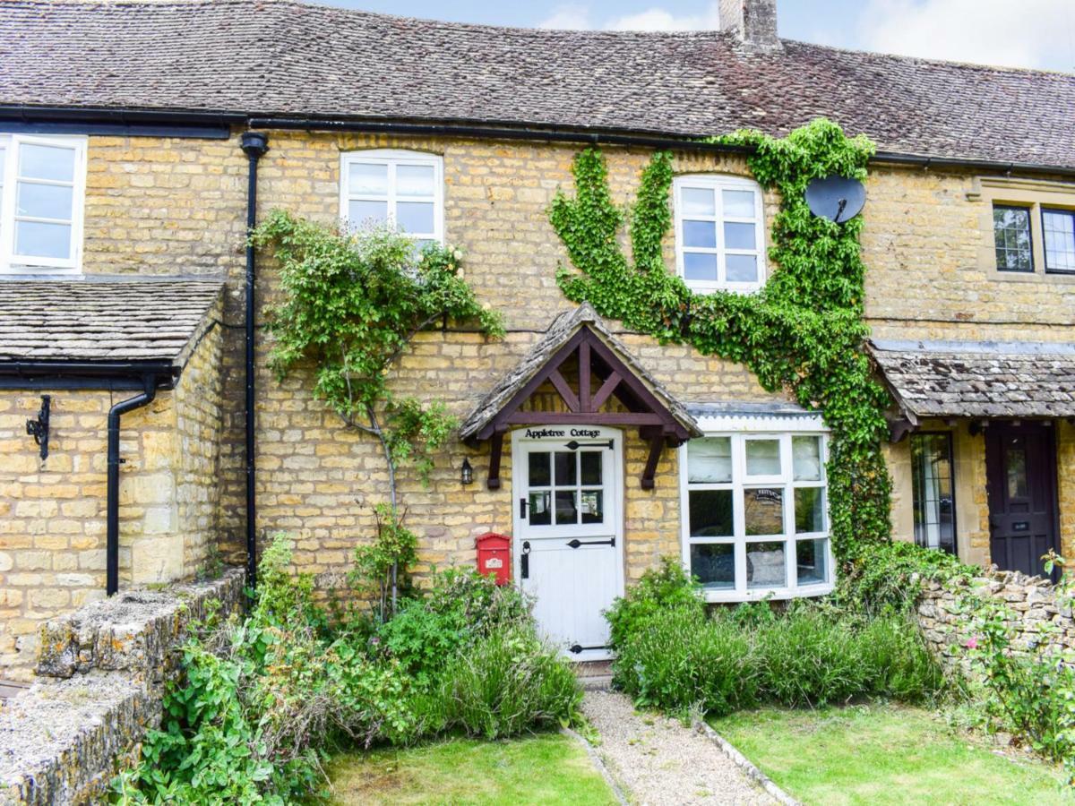 Appletree Cottage بورتون أُنذ ووتر المظهر الخارجي الصورة